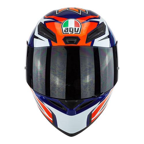 AGV - K-1 Miller Helmet