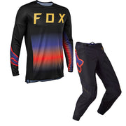 Fox - 2023 360 Fgmnt Black MX Combo