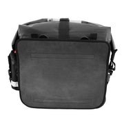 Nelson Rigg - SE-4050 Black/Grey Saddle Bags - 27.5L