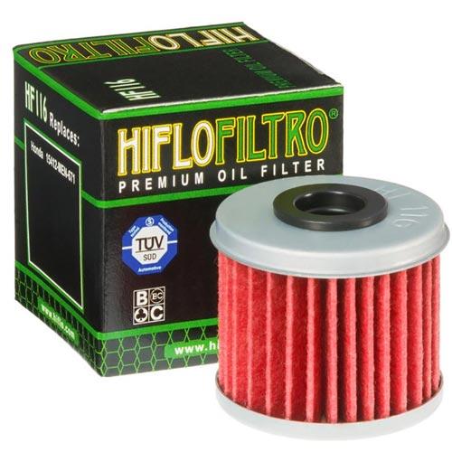 HiFlo - Oil Filter HF116