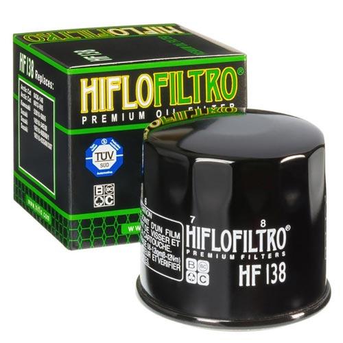 HiFlo - Oil Filter HF138