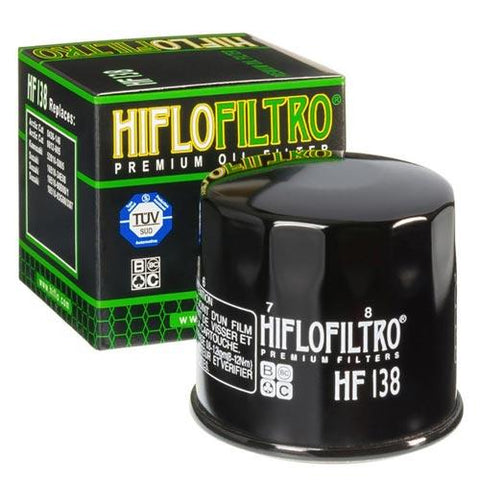 HiFlo - Suzuki Road Bike Oil Filter
