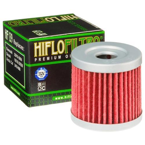 HiFlo - Suzuki DR-Z400E Oil Filter