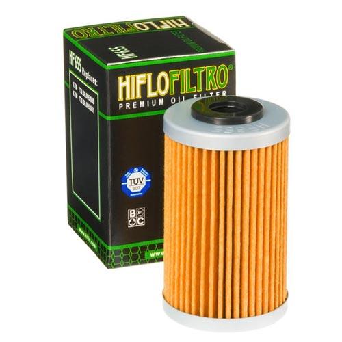 HiFlo - Oil Filter HF655