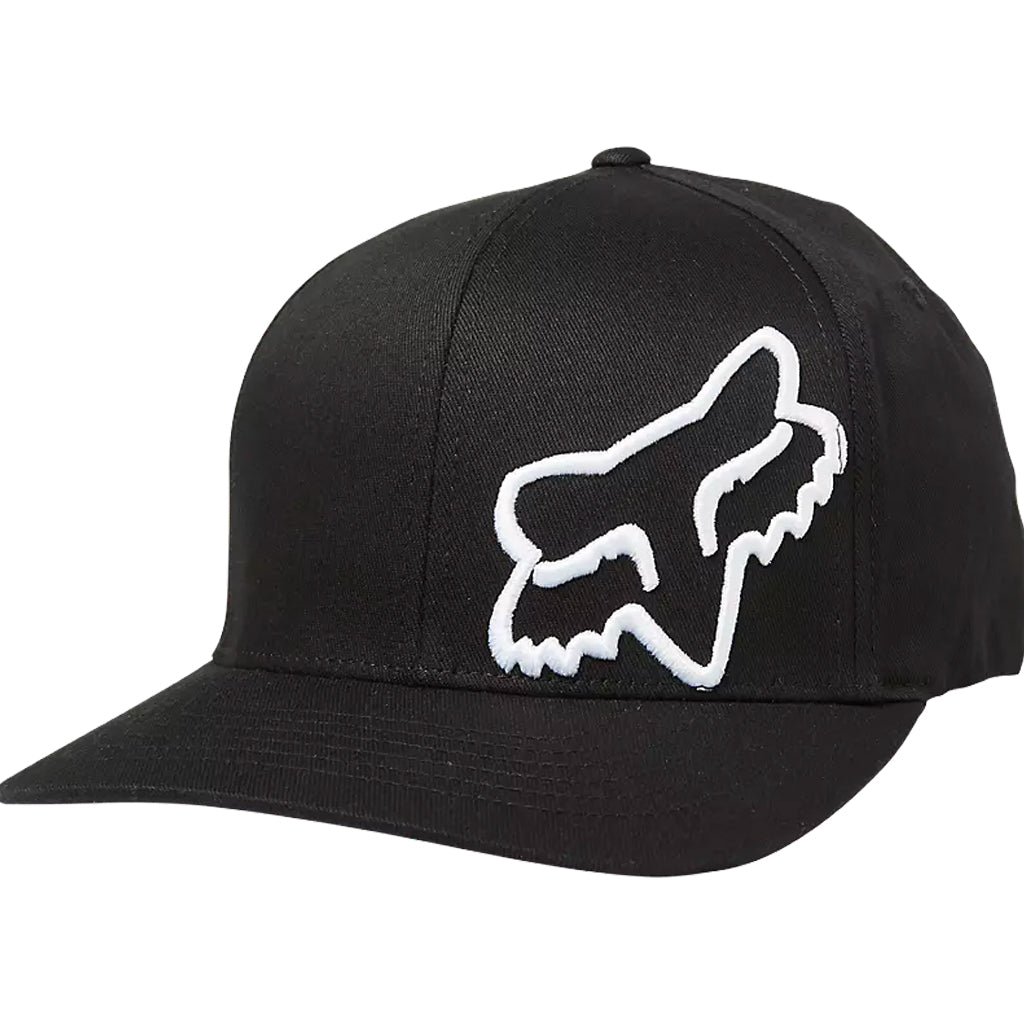 Fox - Flex 45 Black Flexfit Hat