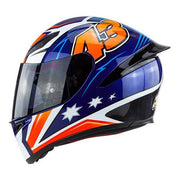 AGV - K-1 Miller Helmet