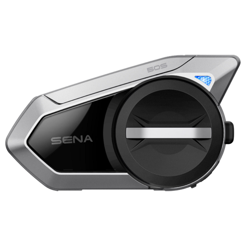 Sena - 50S Mesh Single Intercom W/ Harman Kardon Sound