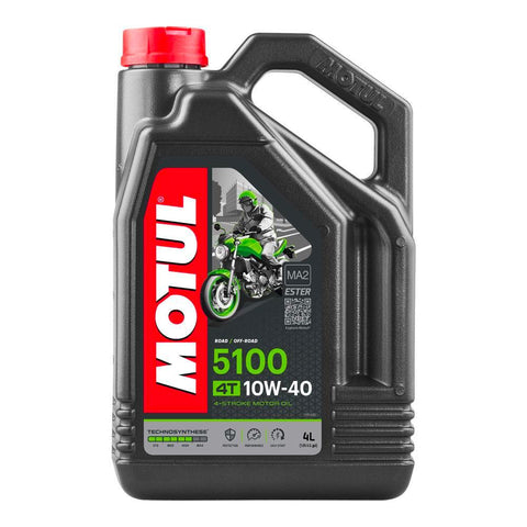 Motul - 5100 Oil (10w 40)