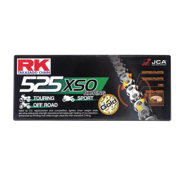 RK - GB 525 XSO 120 Link Gold Chain