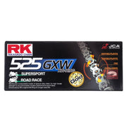 RK - 525 GXW 120 Link Gold Chain