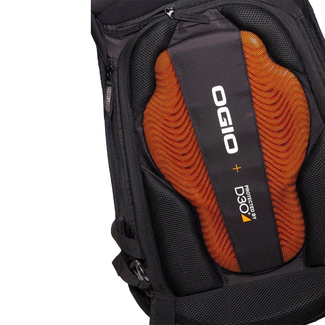 OGIO Mach D30 Black Backpack AMA Warehouse
