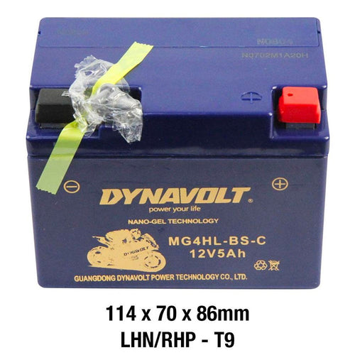 Dynavolt - MG4HL-BS-C Battery