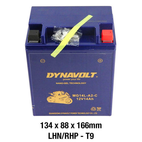 Dynavolt - MG14L-A2-C Battery