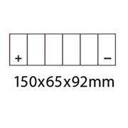 Dynavolt - MG7B-4-C Battery