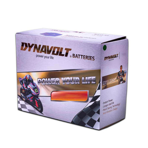 Dynavolt - GHD20HL-BS Battery