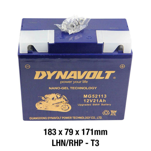 Dynavolt - MG52113 Battery