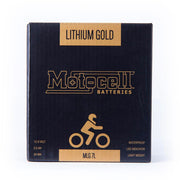 Motocell - Lithium Battery