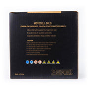 Motocell - Lithium Battery