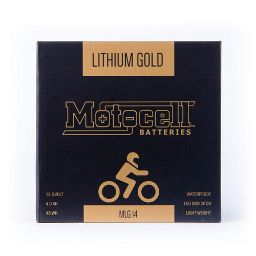 Motocell - Lithium Battery