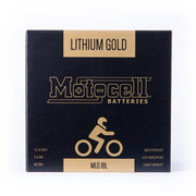 Motocell - Lithium Battery