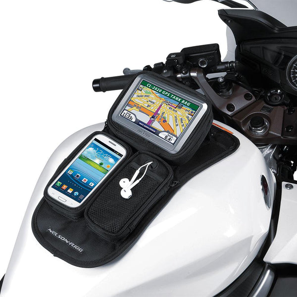 Nelson Rigg - Magnetic GPS Journey Mate - S