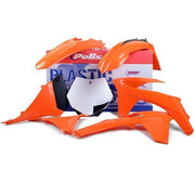 Polisport - KTM Plastics Kit SX/EXC/EXC-F 12-13