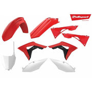 Polisport - Honda Plastics Kit CRF450R 2017 OEM