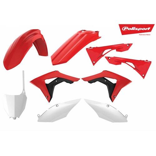 Polisport - Honda Plastics Kit CRF450R 2017 OEM