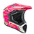 Nitro - MX760 Satin Pink/Gold Helmet