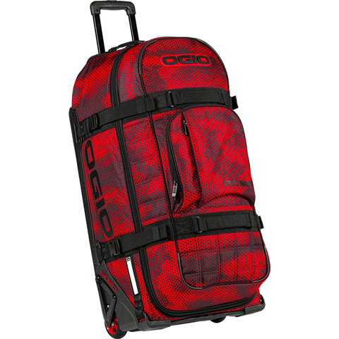 OGIO - 9800 Pro Red/Camo Gear Bag