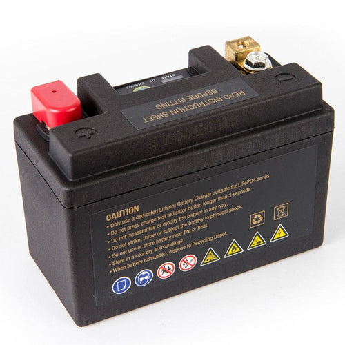 Motocell - Lithium Gold MLG9L 36WH Battery