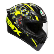 AGV - K-1 Rossi Flavum 46 Helmet