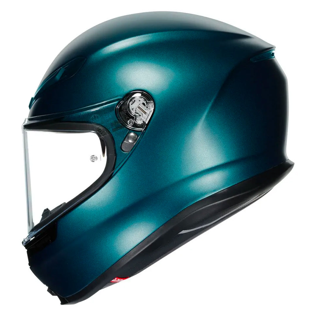 agv k6 australia AGV - K-6 Petrolio Blue Helmet