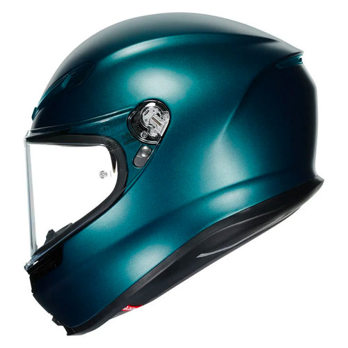 AGV - K-6 Petrolio Blue Helmet