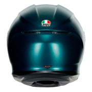 AGV - K-6 Petrolio Blue Helmet