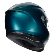 AGV - K-6 Petrolio Blue Helmet