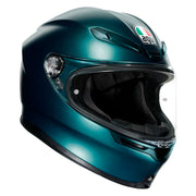 AGV - K-6 Petrolio Blue Helmet