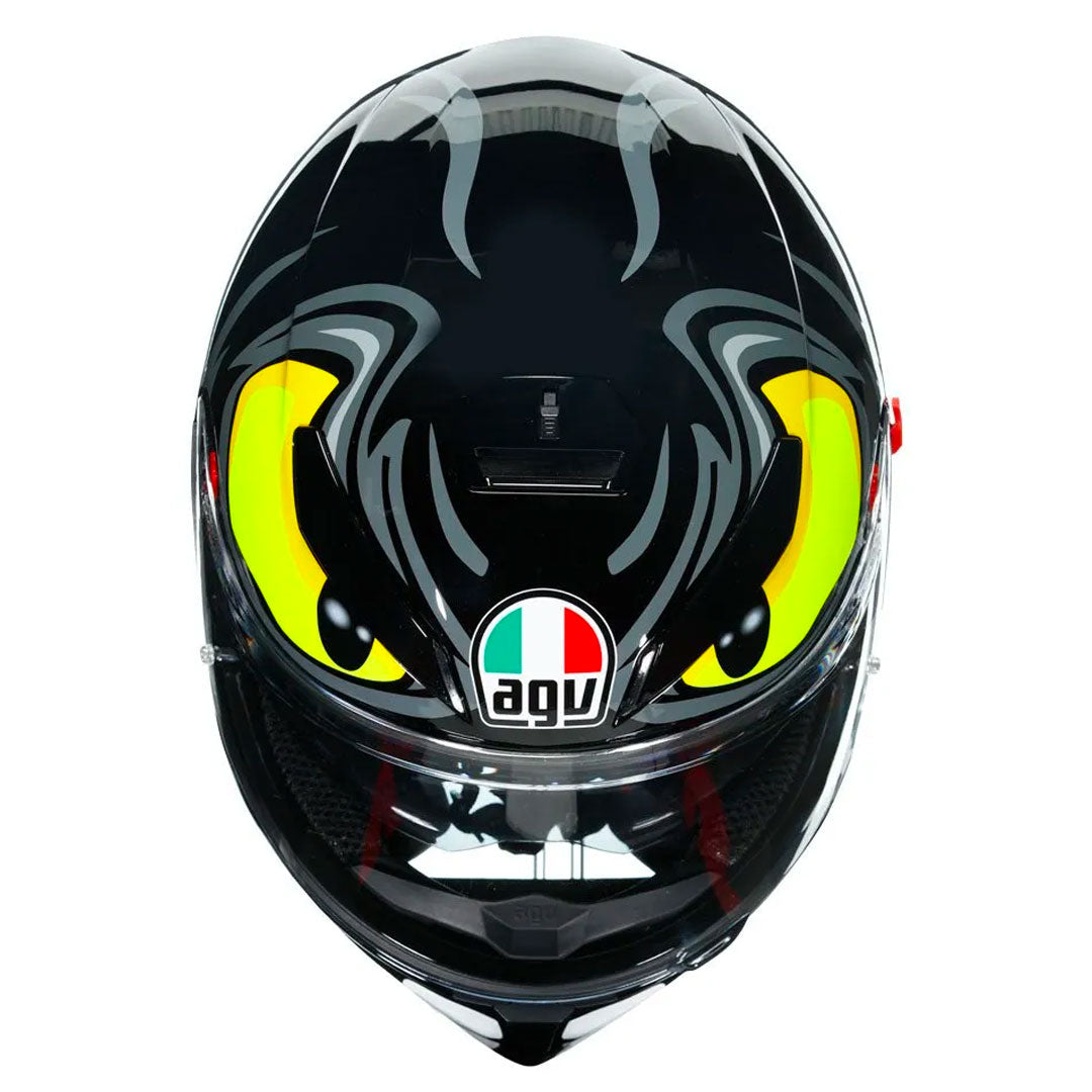 agv k3 angry AGV - K-3 SV Angry Helmet