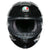 AGV - K-6 Gloss Black Helmet