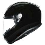 AGV - K-6 Gloss Black Helmet