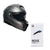 AGV - Tourmodular Grey Helmet & Intercom System Combo