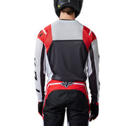 Fox - 2024 Airline Sensory Black/Grey/Red MX Combo