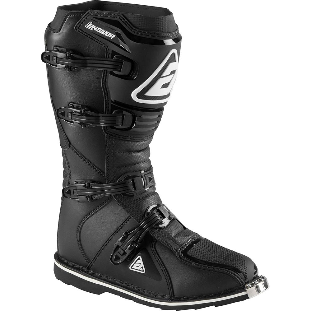 Answer - AR-1 Black MX Boots