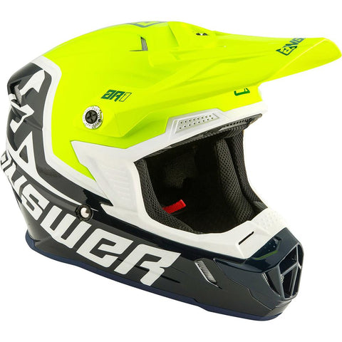 Answer - 2020 Youth AR-1 Voyd MX Helmet