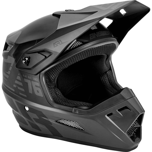 Answer - 2021 AR-1 Bold Matte MX Helmet
