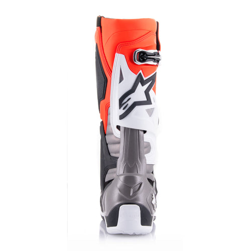 Alpinestars - Tech 10 Black/Orange Boots