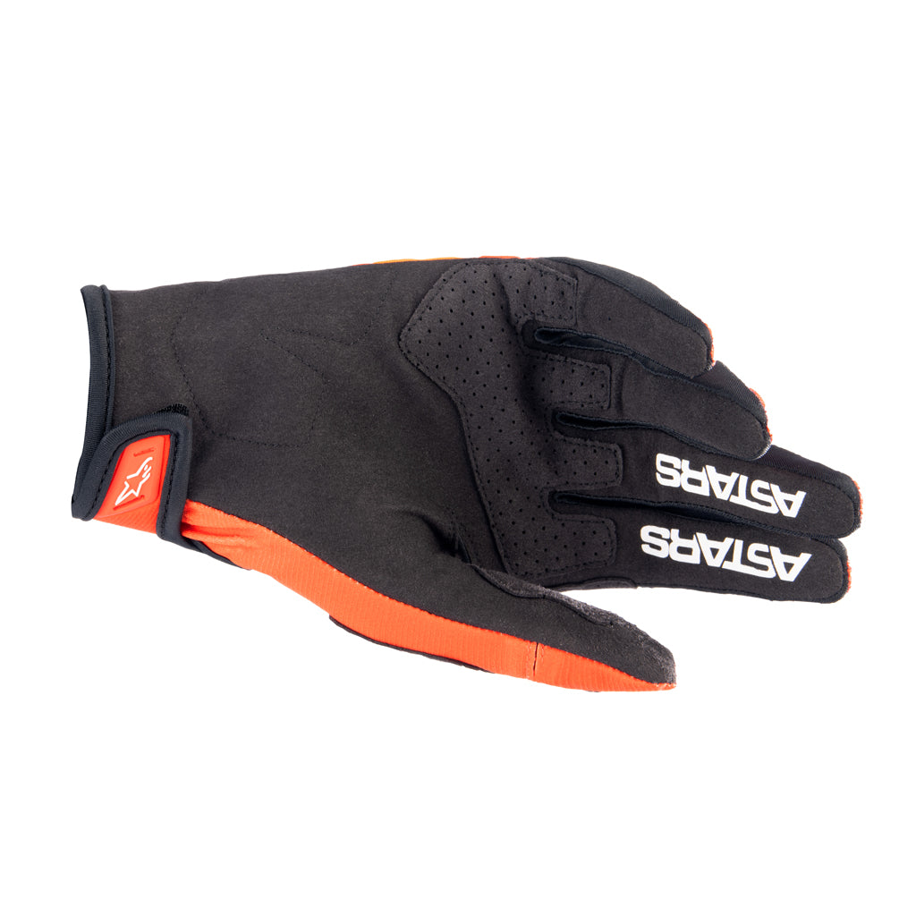 Alpinestars - 2023 Techstar Orange Gloves