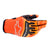 Alpinestars - 2023 Techstar Orange Gloves