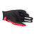 Alpinestars - 2023 Techstar Red/Black Gloves