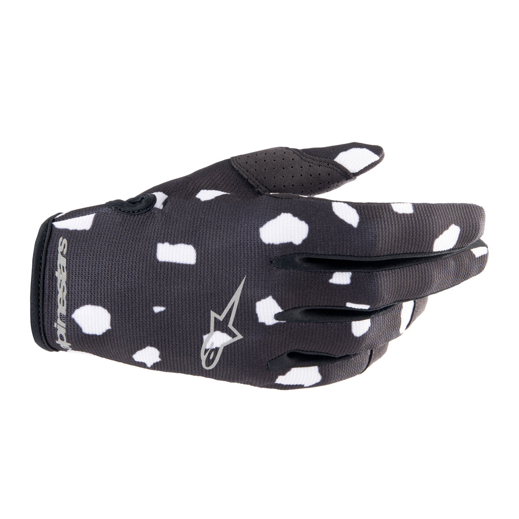 Alpinestars - 2023 Radar Black/White Gloves